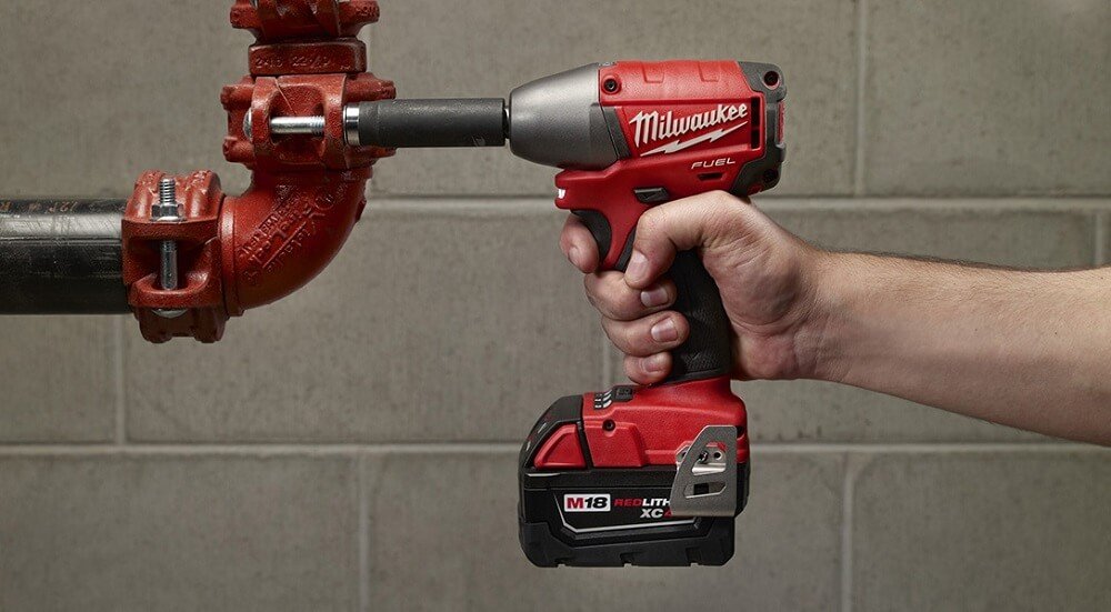 Pneumatic Impact Wrench