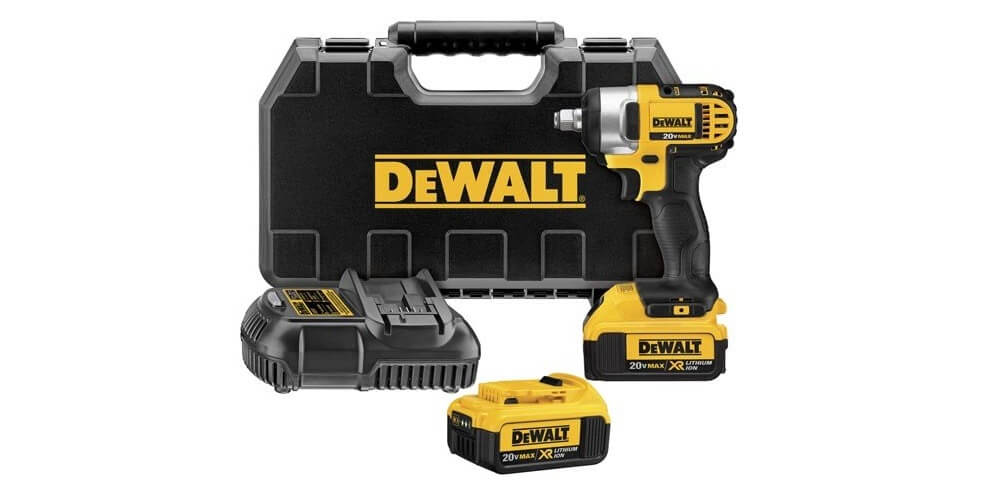 DEWALT DCF880HM2 the best solution for solving your problems quickly