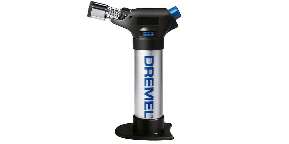 The Best Portable Gas Torch: Dremel 2200-01