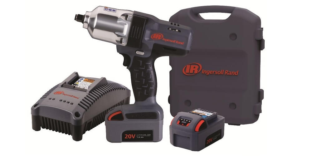Ingersoll Rand W7150-K2 the best tool for its functions