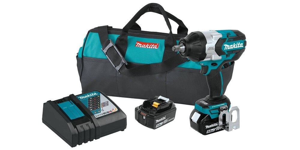 Makita XWT08Z LXT the best functional choice