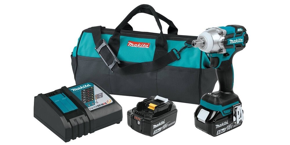 Makita XWT11T the best compact choice