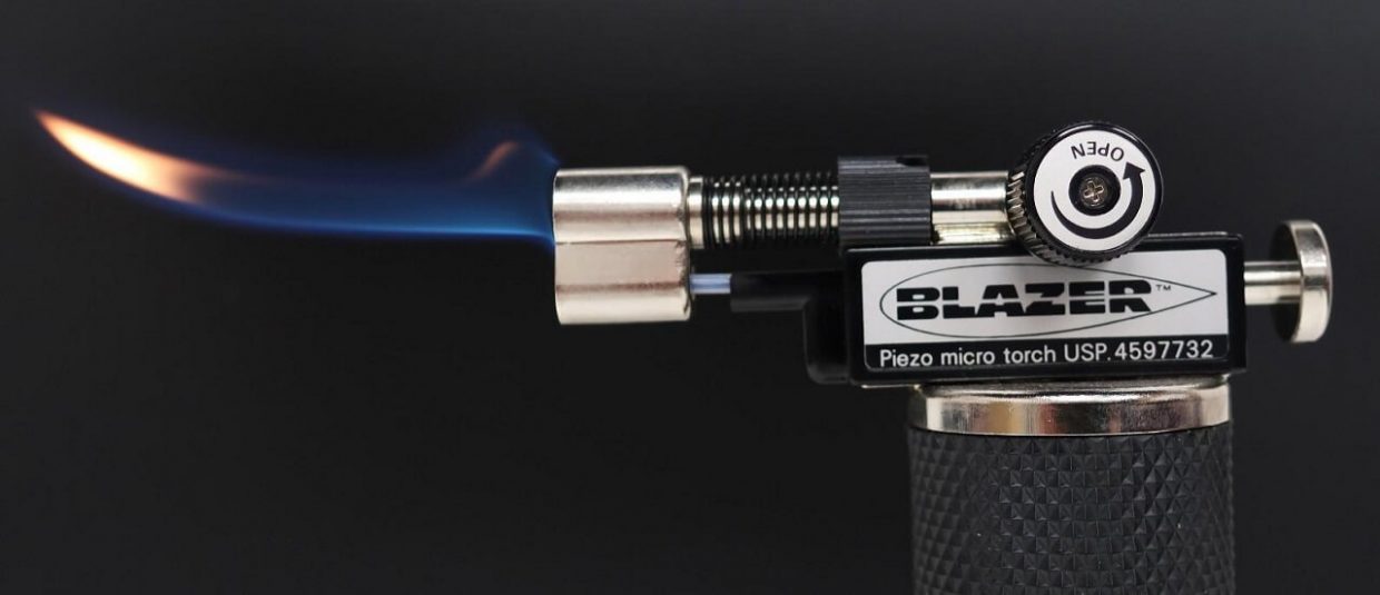 Begginers Guide: How to Refill Butane Torch - TheMostSpruce