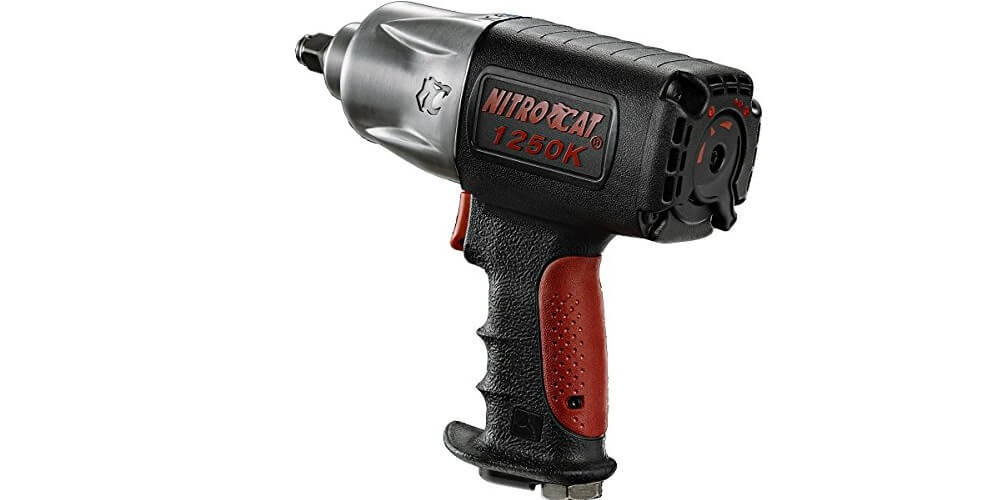 AirCat 1250-K Air Impact Wrench is the best premium choice 1/2 inch device