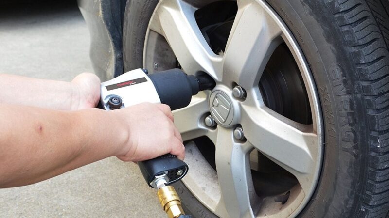 Best Air Impact Wrench reviews