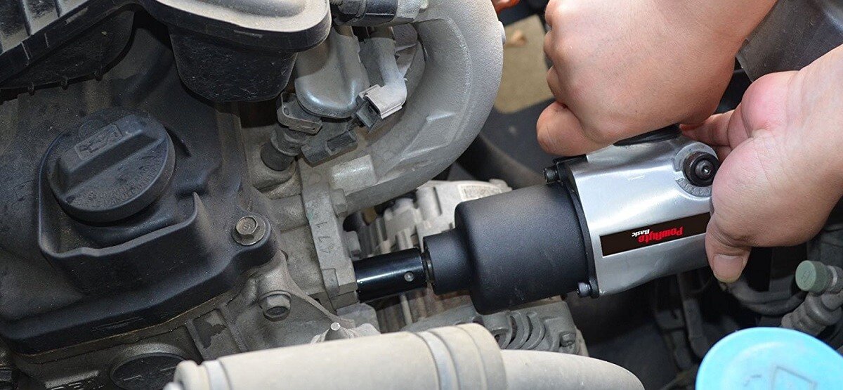 Why do I need an impact wrench?