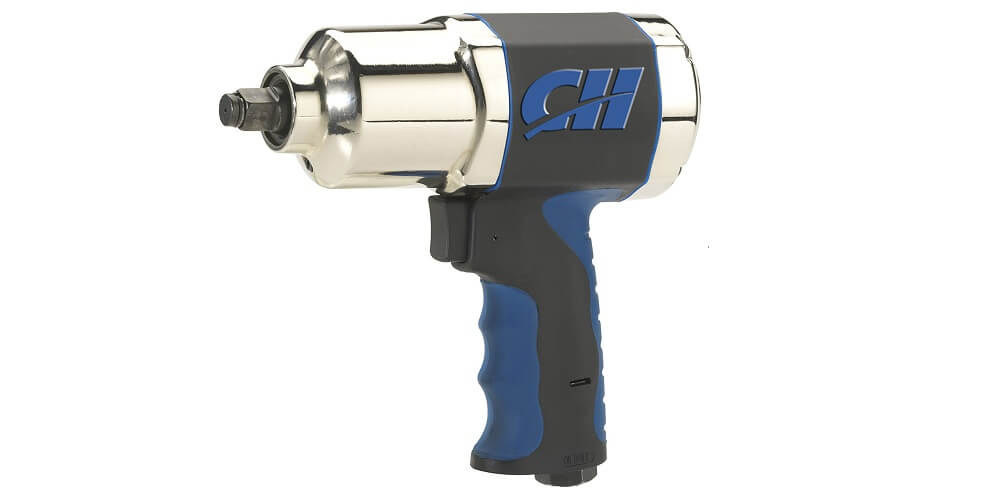 Campbell Hausfeld Air Impact Wrench is the best 1/2 inch device for the money