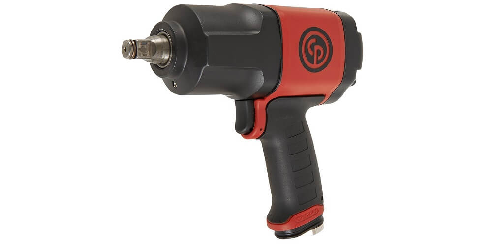 Chicago Pneumatic CP7748 ½ the best tool for a small amount