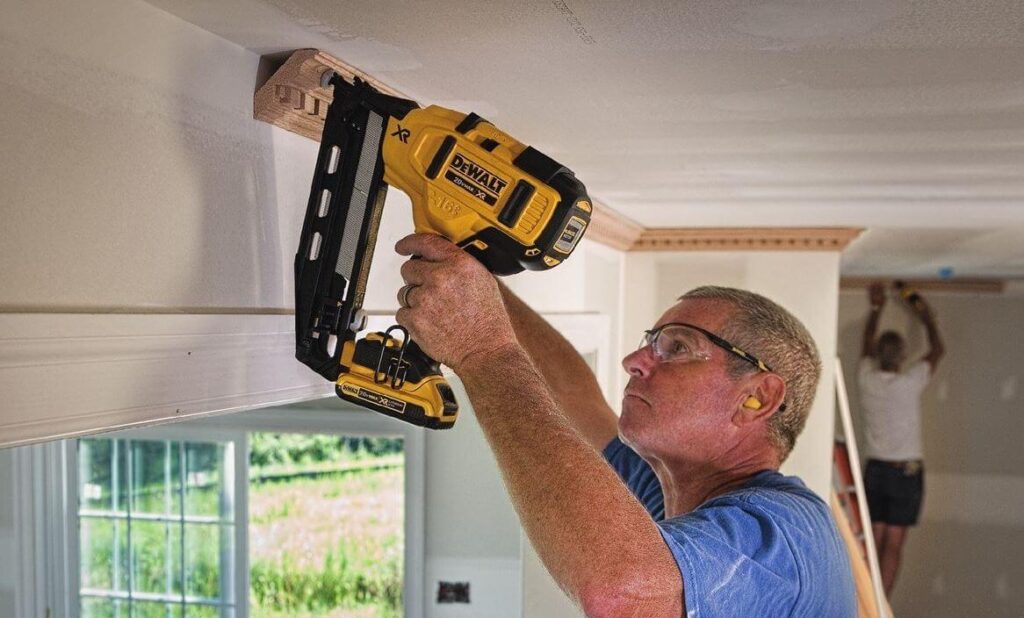 Best Cordless Finish Nailer for Your Purpose
