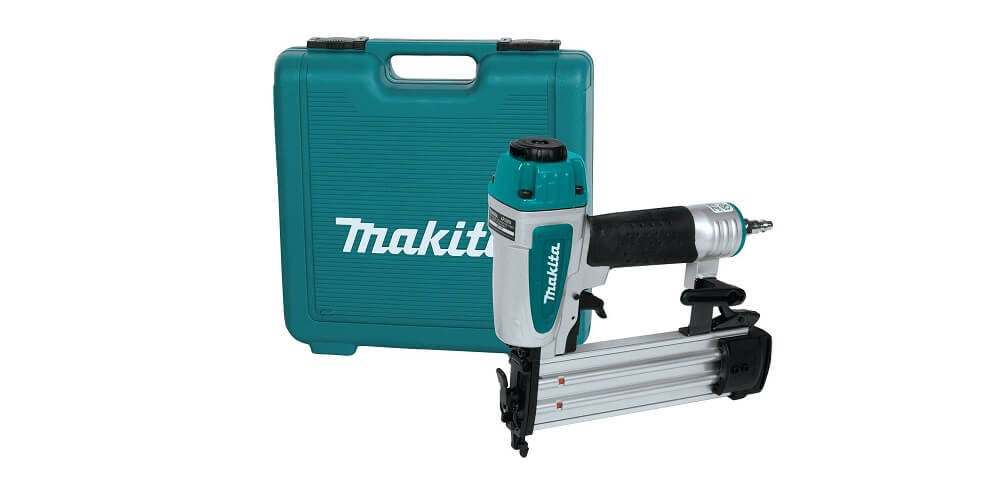 Best Convenient Brad Nailer: Makita AF505N Brad Nailer