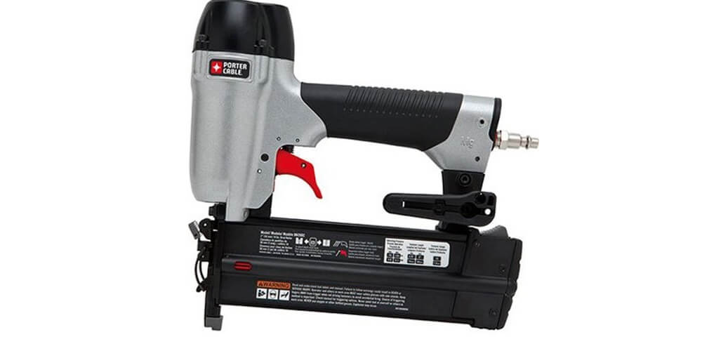 Maximum Power: PORTER-CABLE BN200C Brad Nailer Kit