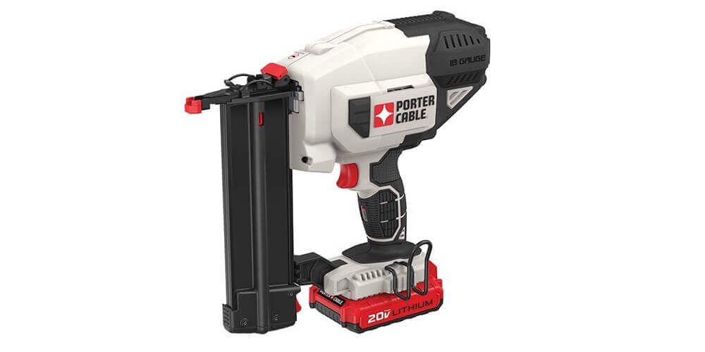 Best Powerful Brad Nailer: PORTER-CABLE PCC790LA 