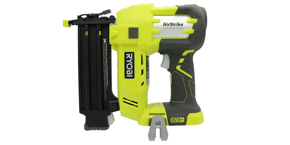 Best Maneuverable: Ryobi P320 Airstrike 