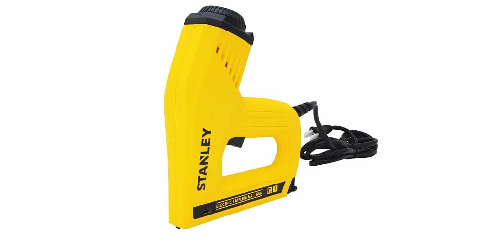 Best Brad Nailer for woodworking: Stanley TRE550Z 