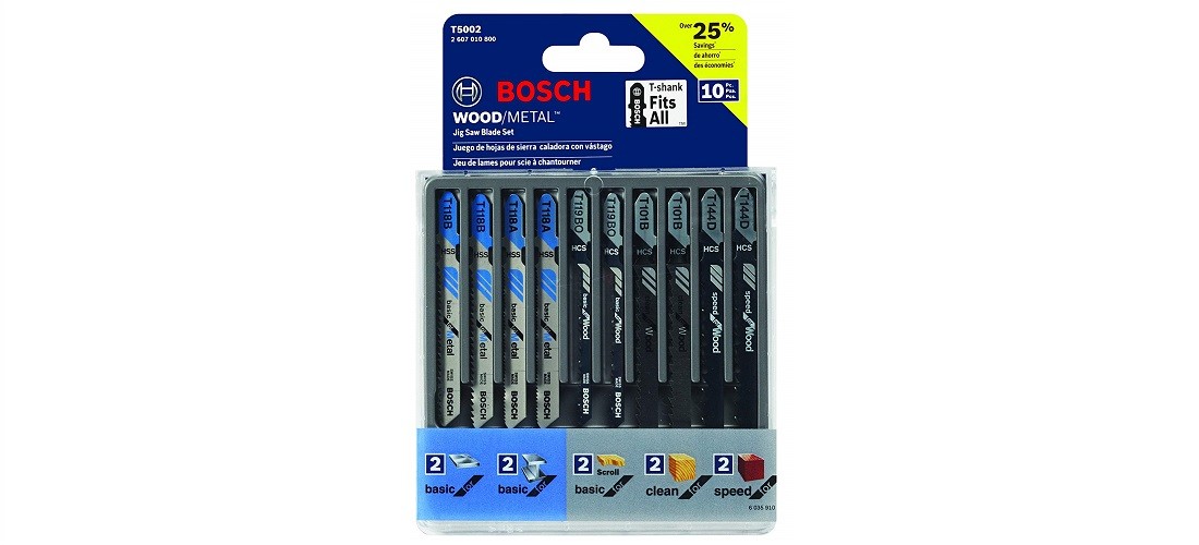 Bosch 10-Piece