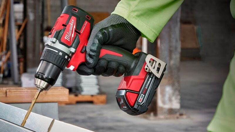 Best Brushless Impact Driver for Any Task