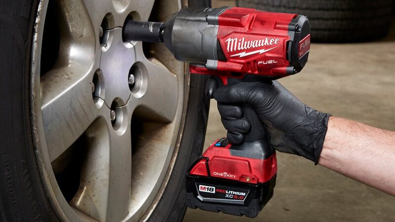 Best Cordless Impact Wrench for Changing Tires reviews