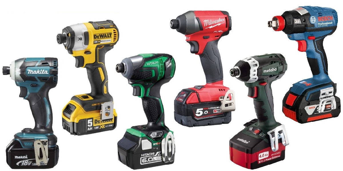 Are Brushless Impact Drivers Better?