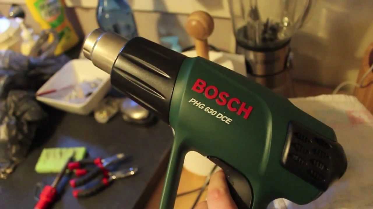 How Does a Heat Gun Work?