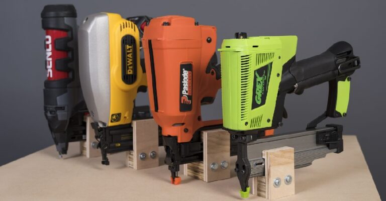 How To Select The Best Brad Nailer For 2024 TheMostSpruce   How To Select The Best Brad Nailer 768x400 