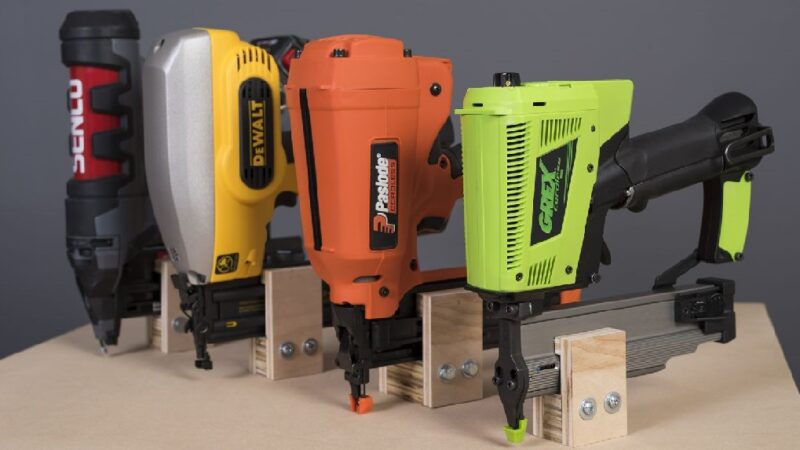 How to Select the Best Brad Nailer?