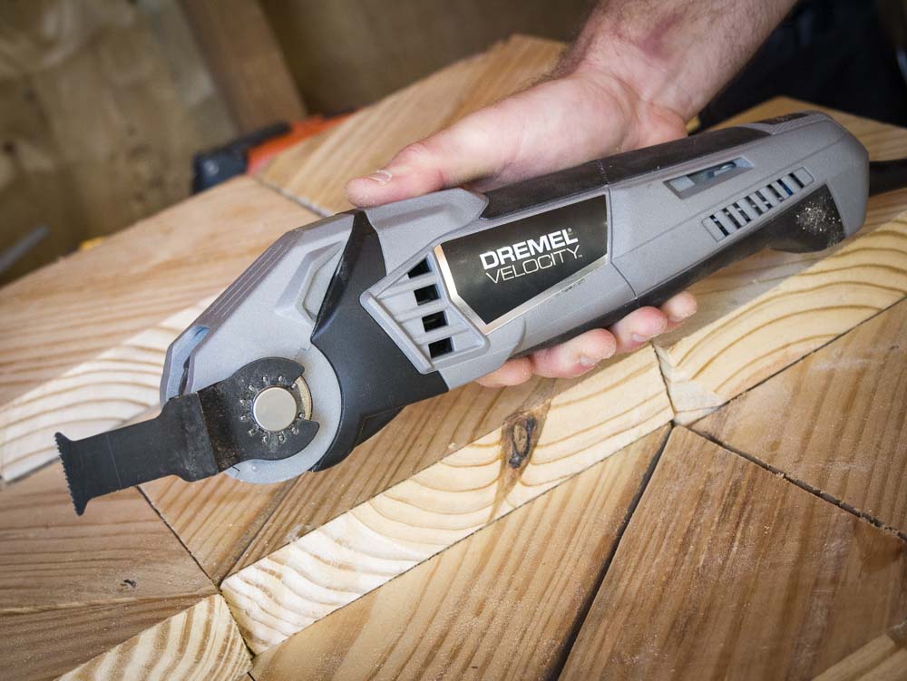 oscillating tool