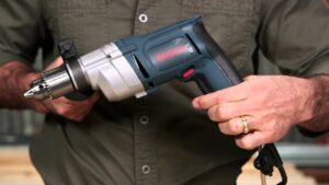 corded impact wrench