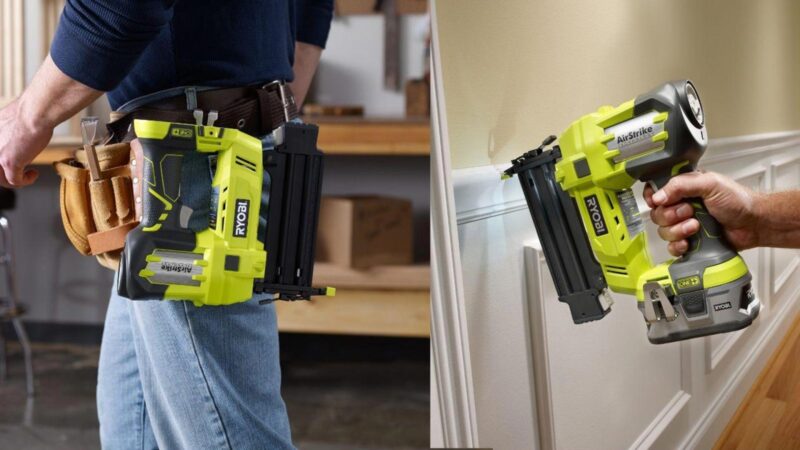 What Do You Use A Brad Nailer For?