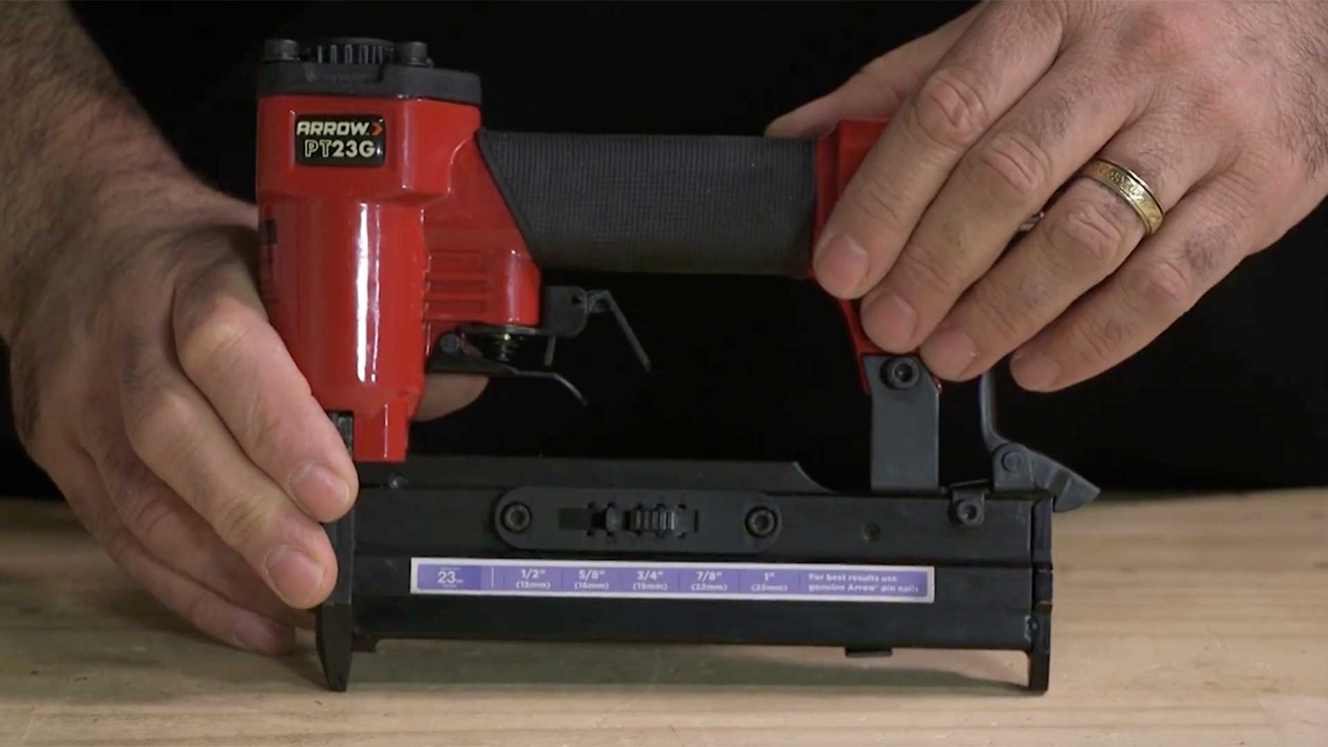 Difference Between a Pin Nailer And a Bad Nailer?