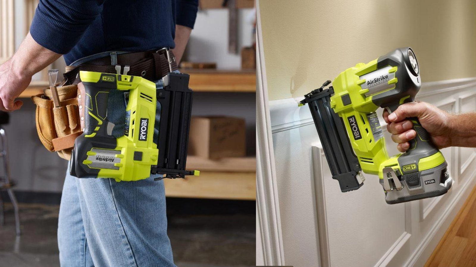 How to Use Brad Nailer 