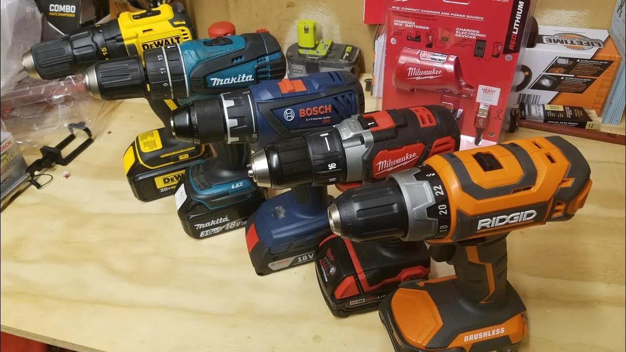 What to Look For When Buying a Brushless Impact Driver
