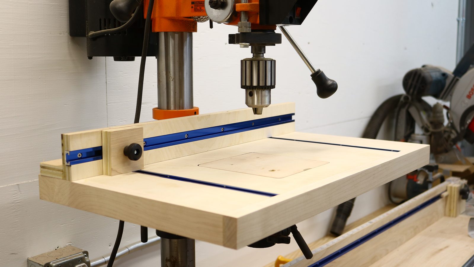 5 Drill Press Tips and Tricks