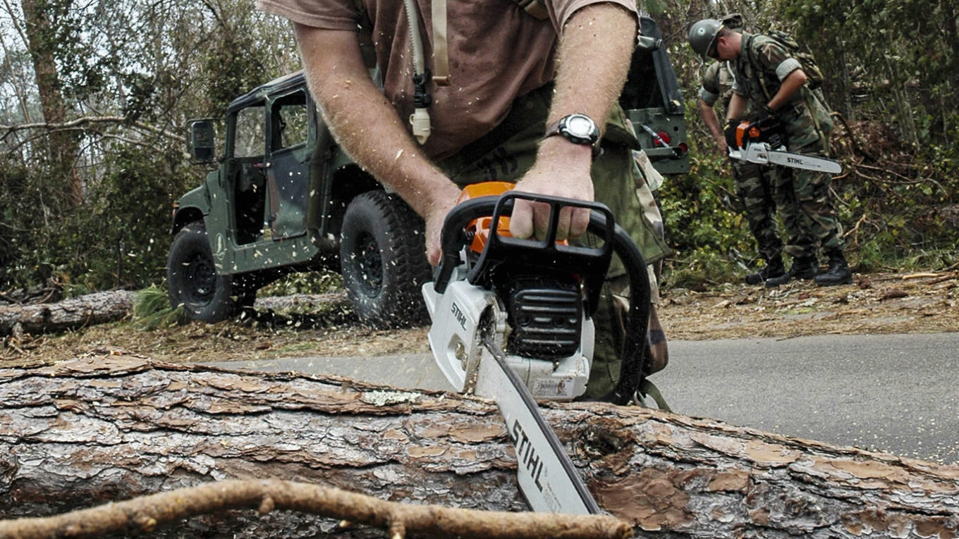 How to Choose the Right Chainsaw?