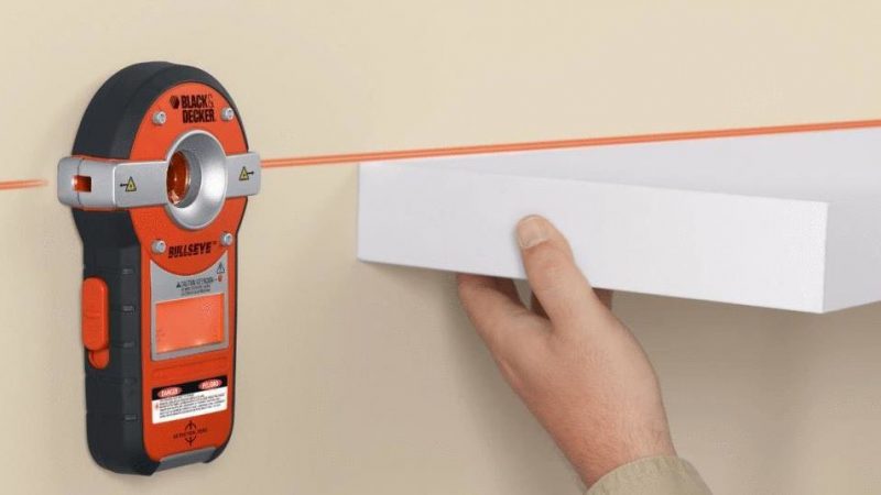 stud finder for plaster and lath walls