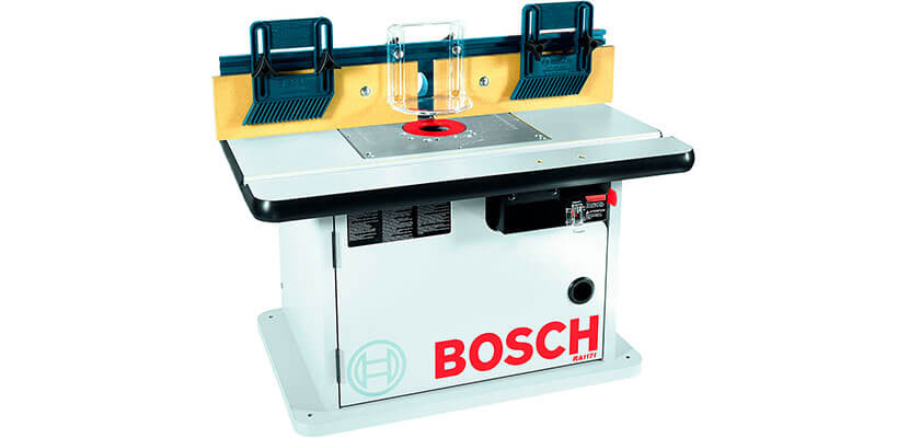 Bosch Cabinet Style Router Table RA1171