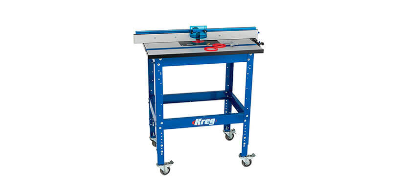 Kreg Precision Router Table System PRS1045