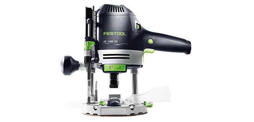Festool 574692 Plunge Router OF 1400 EQ Imperial