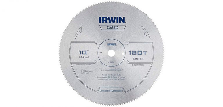 8 Best Miter Saw Blades In 2023 - TheMostSpruce