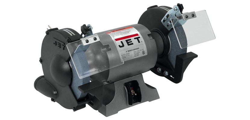 JET 577102 JBG-8A 8-Inch Bench Grinder