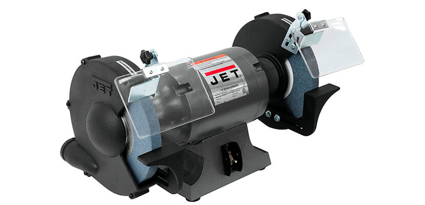 JET 577103 10-Inch Industrial Bench Grinder