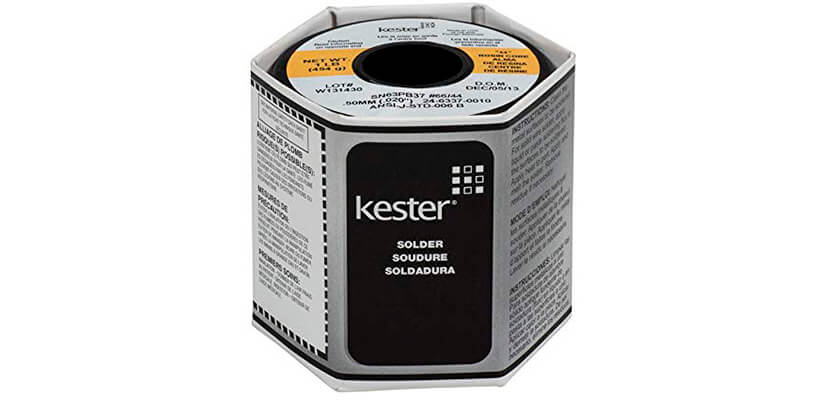Kester 24-6337-0010 44 Rosin Core Solder