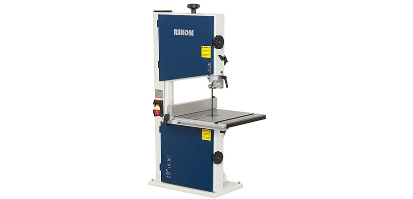 Rikon 10-305 Bandsaw With Fence