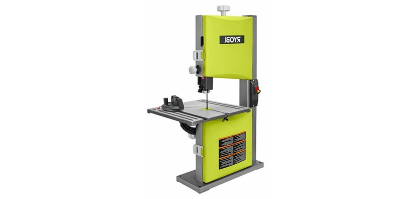 Ryobi BS904G 9″ BANDSAW Green