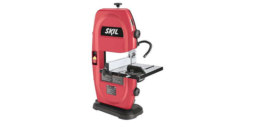 SKIL 3386-01 2.5-Amp 9-Inch Band Saw