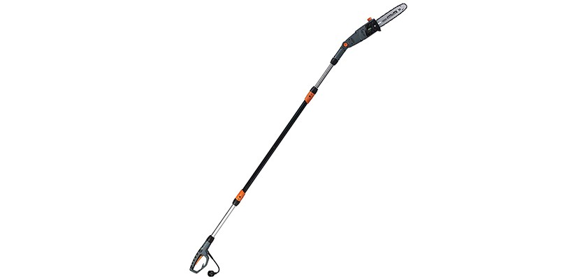 Scotts Outdoor PS45010S 10-Inch Corded Electric Pole Saw