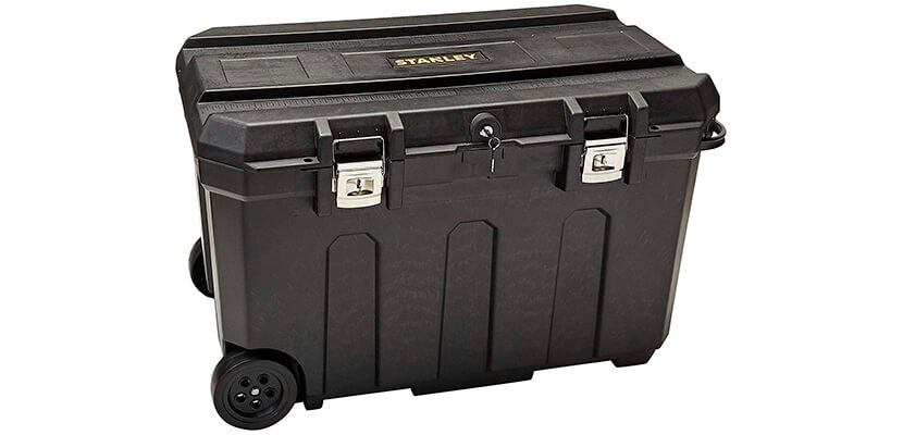 Stanley 037025H 50 Gallon Mobile Chest