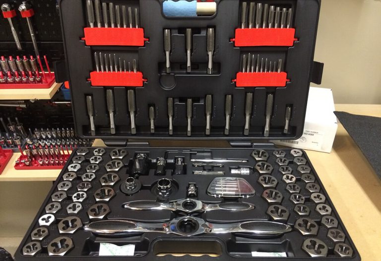 5 Best Tap and Die Sets In 2024 TheMostSpruce