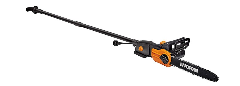 WORX WG309 8 Amp 10″ 2-in-1 Electric Pole Saw