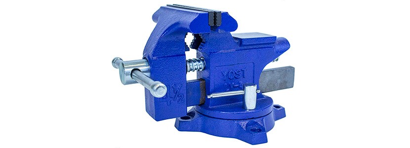 Yost LV-4 Home Vise 4-1/2″