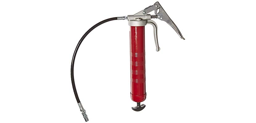 Alemite 555-E Pistol Grip Grease Gun